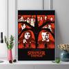 Stranger Things A 100% Round Full Drill 5D DIY Diamond Painting Embroidery Cross Stitch Rhinestone Décor