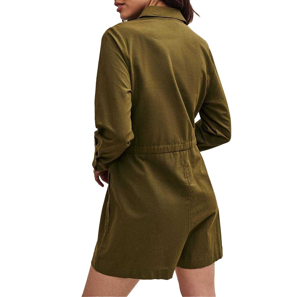 NobodyÂ´s Child Womens/Ladies Miranda Utility Pocket Playsuit