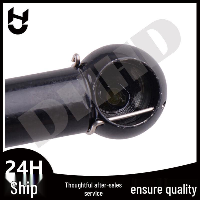 Porsche Cayenne Rear Trunk Lid Strut, Part #95551255006