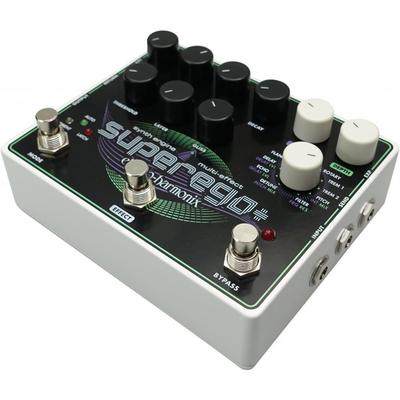 Гитарный синтезаторный эффектор Electro-Harmonix Superego+ [Предмет]