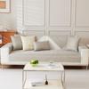 New Summer Fanghua Summer Ice Silk Mat Sofa Cushion Washable Non-Slip Cushion Sofa Cover Towel Wholesale
