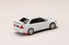 Mitsubishi Lancer GSR Evolution 5 1998 Scotia White with Mud Flap 1/64 (CP9A)