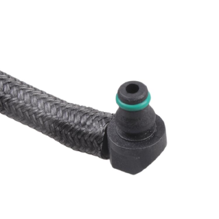 Обратный шланг топливной системы, Трубка утечки впрыска для E39 E38 E53 E60 E61 E65 E66 E67 330D 530D 730D, Обеспечивает плавный поток топлива