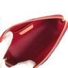 Louis Vuitton M90172 MonogramVernis Pochette Cosmetic Makeup Pouch