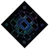 3 варианта размеров Таро стол алтарь скатерть таинственная настольная игра коврик маятник гадания скатерть настольная игра карточный коврик