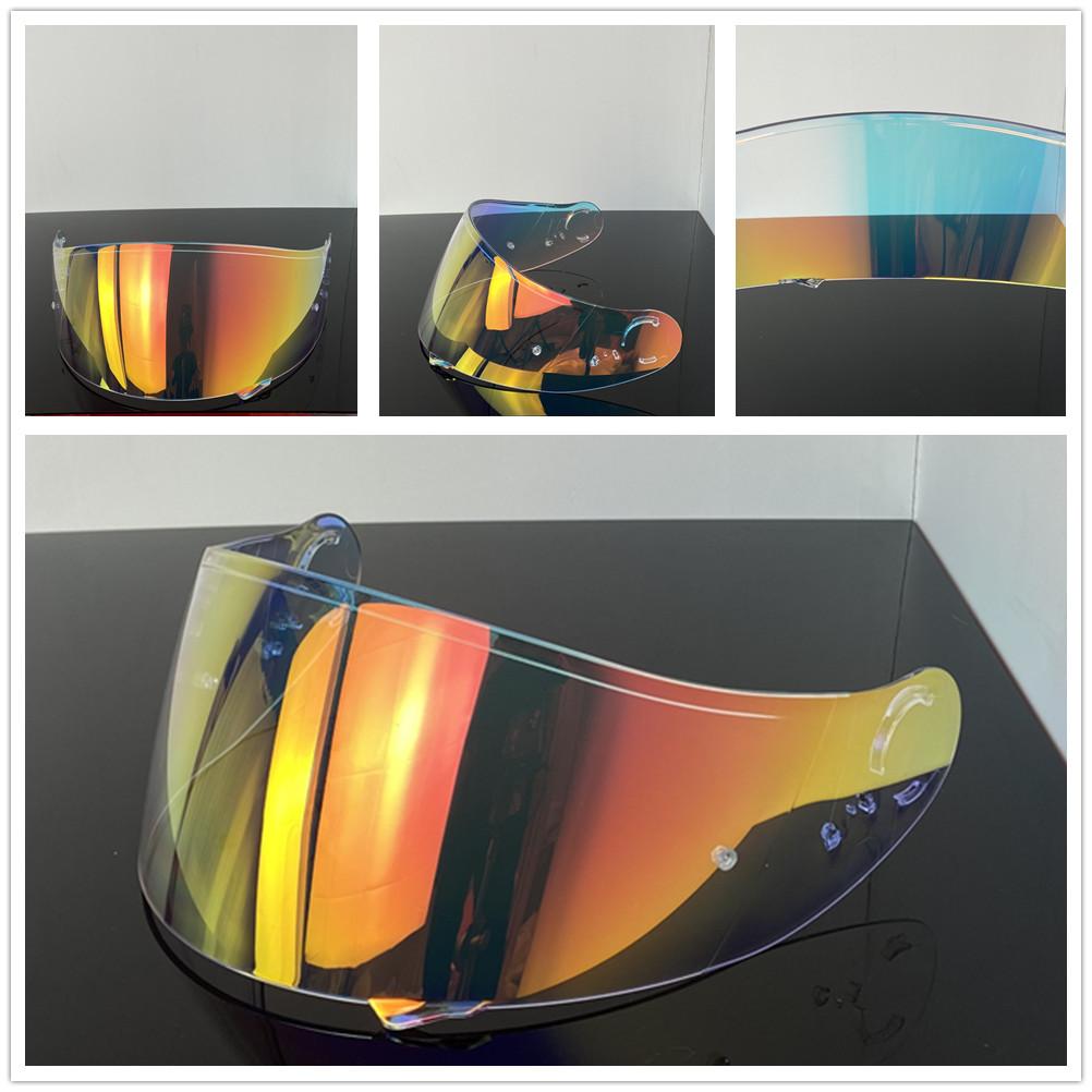 Ветровое стекло для шлема GT Air Neotec CNS-1 Visor для GT Air Мотошлем Линза Визор Защита от УФ-излучения Защита от царапин