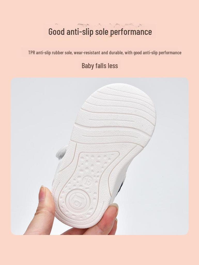 Детские нескользящие сандалии с мягкой сетчатой подошвой для мальчиков и девочек, летняя обувь для малышей, 0-1-2 года