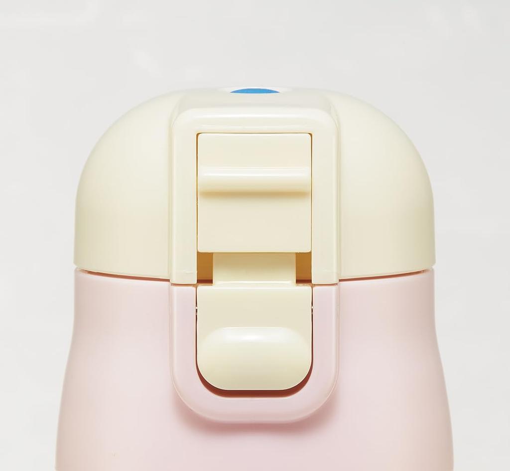 Skater Бутылка для воды из нержавеющей стали для питья 470 мл Sumikko Gurashi Mole House, легкая, для холодного хранения, спортивная бутылка, симпатичная