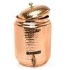 Медный диспенсер для воды Matka Copper Pot (18 литров)