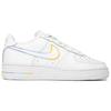 Nike Air Force 1 Калейдоскоп Художественный Момент Ван Гог Пшеничное Поле Коробка Низкие Кеды для Скейтборда Унисекс Белый CW2288-111(Team113-S-BOX)