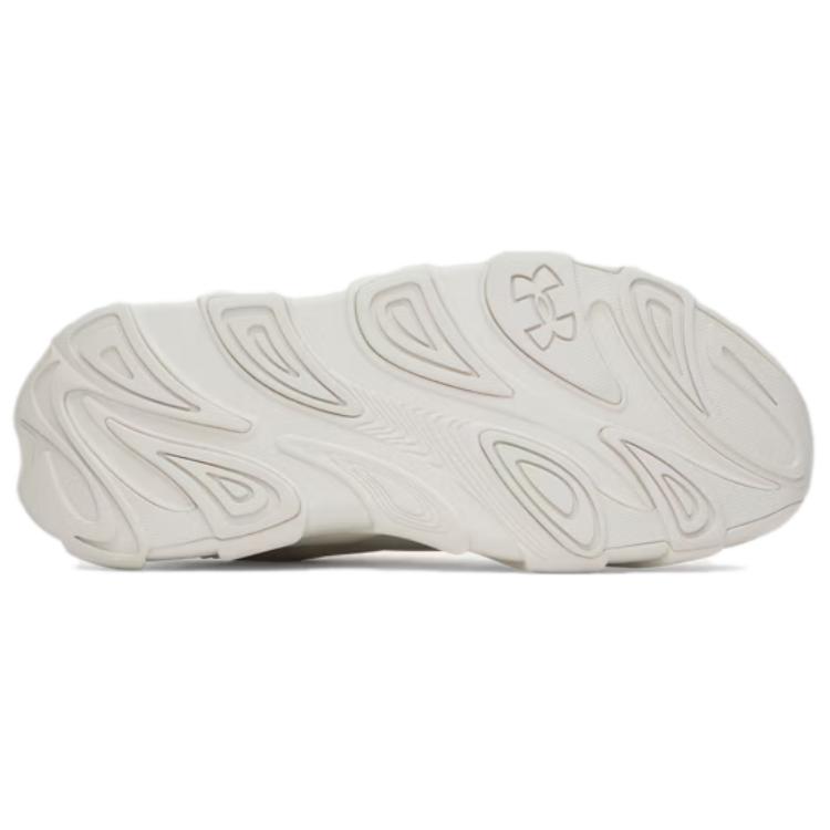 Under Armour Кроссовки для бега Halo Runner Support Balance Rebound Женские белые кроссовки 6005288-110