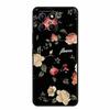 3D Тисненый Чехол Для Honor Play 9A 2024 X5b Plus X8C X6C 4G Чехол Для Телефона 9 A X 8 6 C Coque Цветы Черный Силикон Мягкая Задняя Крышка