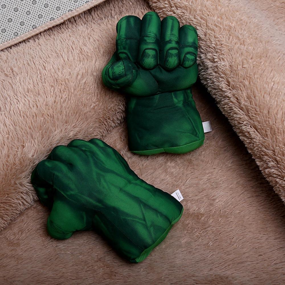 11" Хлопковые перчатки Smash Hands Боксерские перчатки Игрушки для детей День рождения Рождество