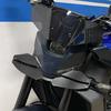 New Motorcycle Black Naked Front Spoiler Winglet Aerodynamic Wing Kit Spoiler For YAMAHA MT-09 SP MT 09 MT09 2024 2025