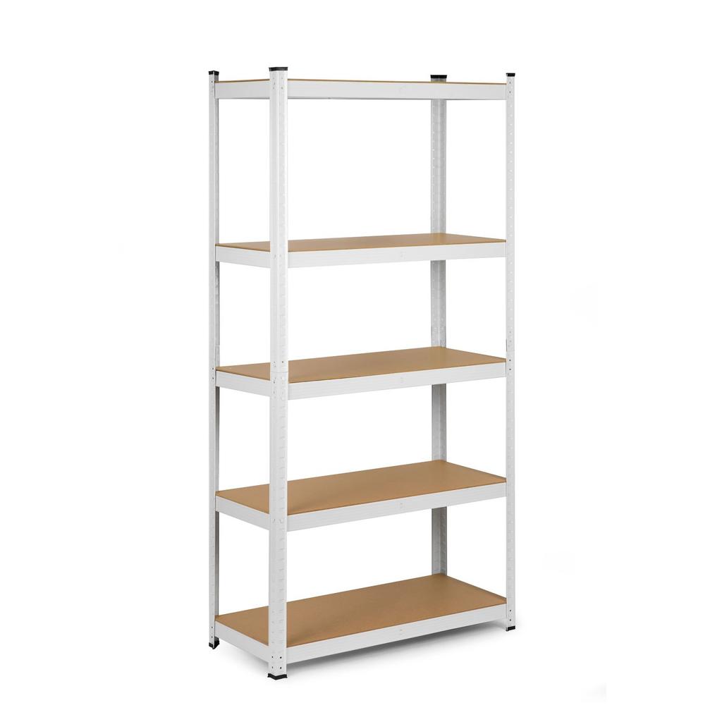 Metal Storage Rack 180 X 90 X 40 Humberg 4847