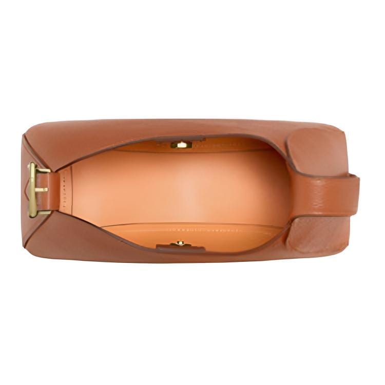 Kate Spade Женская сумка через плечо из коровьей кожи, коричневая, KO415-201