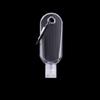 With Hook Plastic With Key Ring Spray bottle Hand soap Bottle Cosmetic Container Refillable Bottle