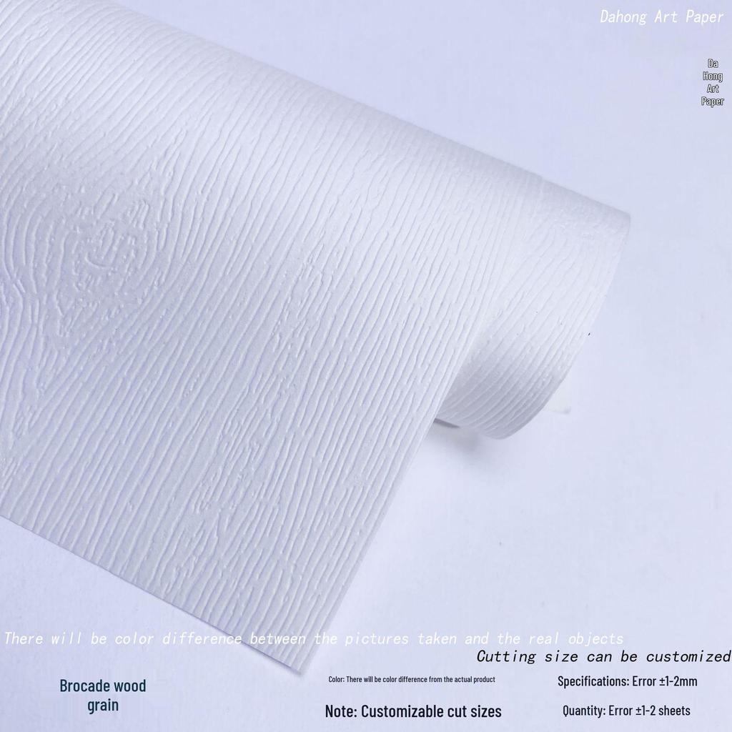 120g A5 Textured Blank Paper for Printing: Ideal for Manuals, Contracts, Thank You Letters, and Menus.