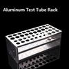 20cm Test Tube Rack Chrome Plated Frame Inspection Medicine