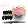 Dental Broken Root Canal Pen Remover Dentistry Endo Restoration Stomatology Instrument Kit For Removing Broken Endo Files
