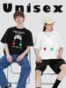 Мужская смешная футболка с цитатой из фильма «Крик» - Футболка с коротким рукавом и принтом Ghostface, Напечатанная с текстом: Если я не позвоню маме, она будет очень..