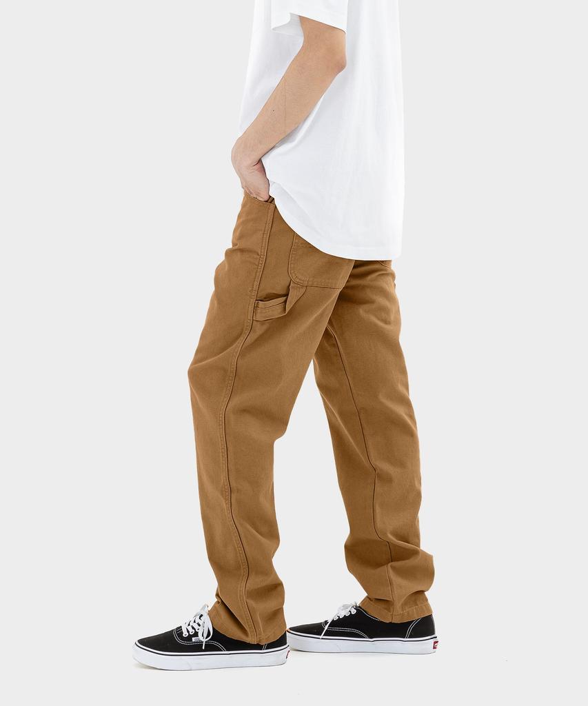 Dickies Канвасовые рабочие брюки из утиной ткани Коричневая утка