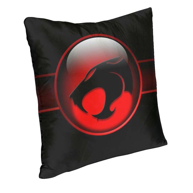 Чехлы на подушки с логотипом Thundercats Диван Домашний Декор Квадратный Декоративный чехол для подушки 40X40