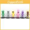 Beat Sprunki Boxes 12pcs Character Figurines Movable Heads Unique Gifts Decor