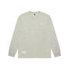 By *A Bathing APE® Logo Patch Long Sleeved T Shirt AAPLTM1540XAN