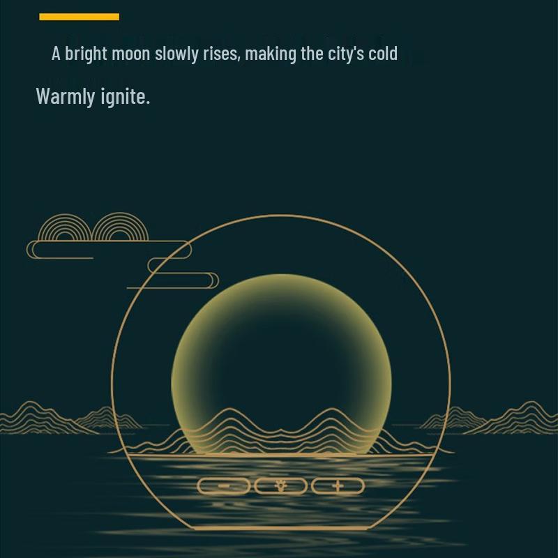 DW06 Smart Bluetooth Speaker & Alarm Clock