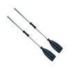 Reinforced Aluminum Alloy Boat Paddle for Inflatable and Rowboats