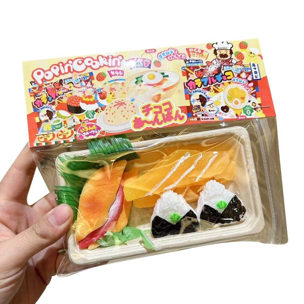 Simulation Food Squeeze Toys TPR Stress Toy New Fried Chicken Decompression Toys  Adult