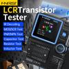 FNIRSI LCR-P1 Автоматический тестер транзисторов, конденсаторов, диодов, триодов, многофункциональный, MOSFET, ESR, NPN, PNP, SMD, Высокоточный прибор