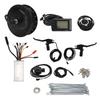 Electric Bike Conversion Kit 36V 500W Front Drive 22A Controller M3 Display Brushless Bike Hub Motor Kit for DIY