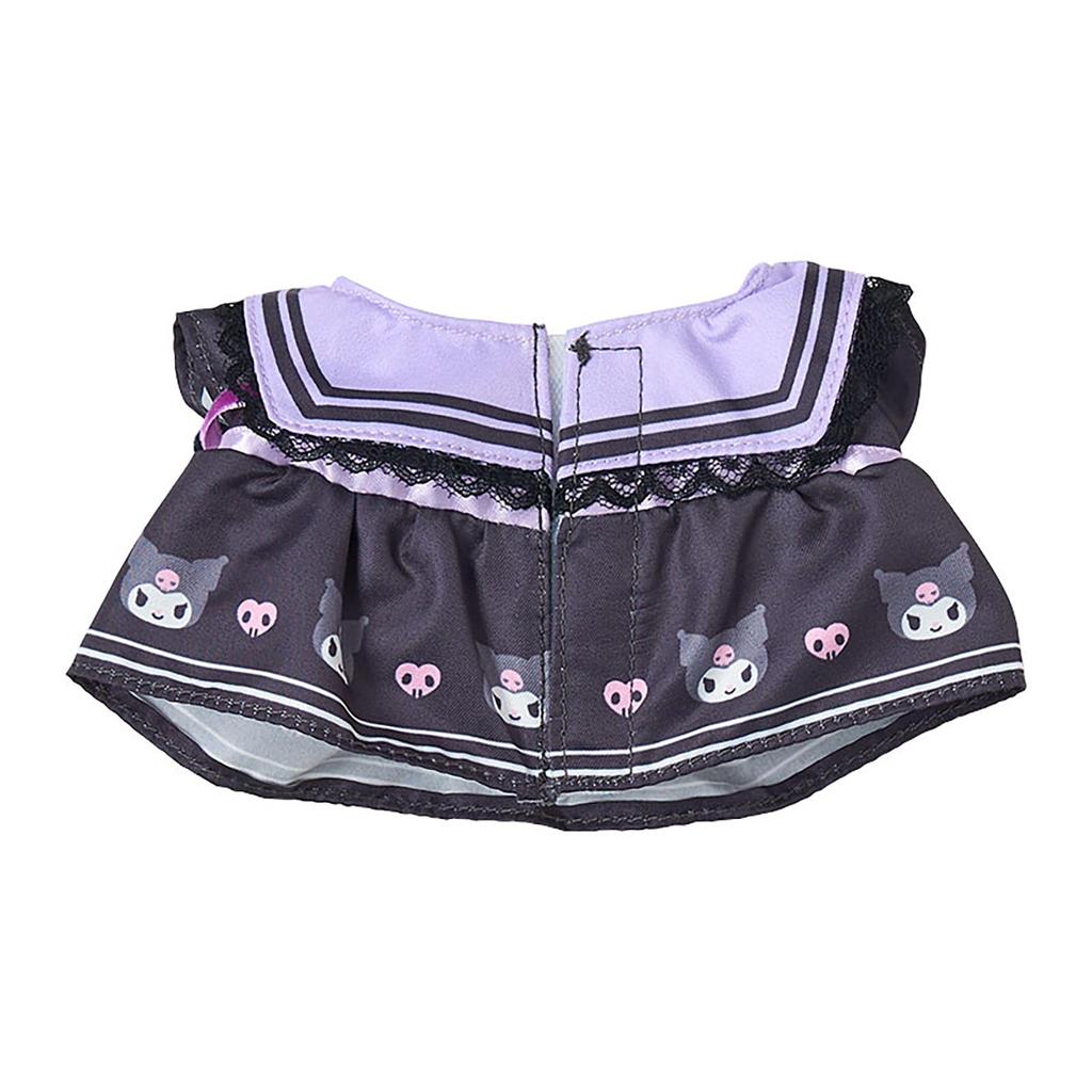 Sanrio Clothes M Amusement Park Kuromi Ages 3 and up 889873 Dress-Up (Snug Friends)