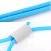 Pull Rope Pull Rope Belt Sport Training Chest Fitness Equipment Yoga Gum Rubber Band 8 Word Puller