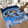 Manchester City Carpet Design For Game Room Outdoor Bedrooms Living Rooms Antislip Rug Office Home Decor Perfect Birthdaychristmas Gift Idea