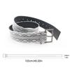 Beautiful Lace Waist Belt Leather Jeans Belts Elegant Lace Waistband  for Women Skirts and Jeans