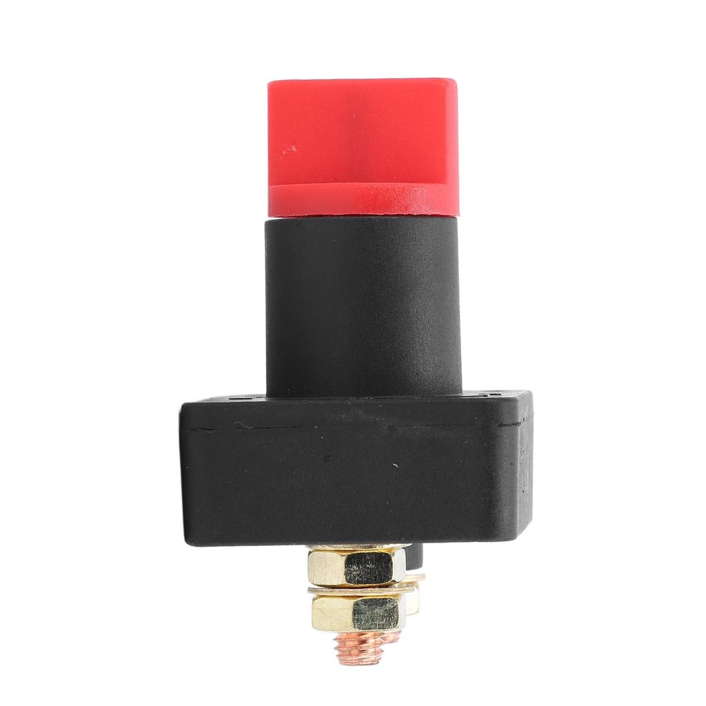 300A Battery Disconnect Switch 2 Gears Battery Power Cut Disconnect Isolator for Cars Trucks RVs Boats Yacht UTV