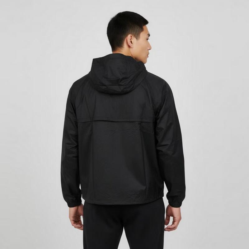 Nike Мужская вязаная спортивная куртка с капюшоном IO9628