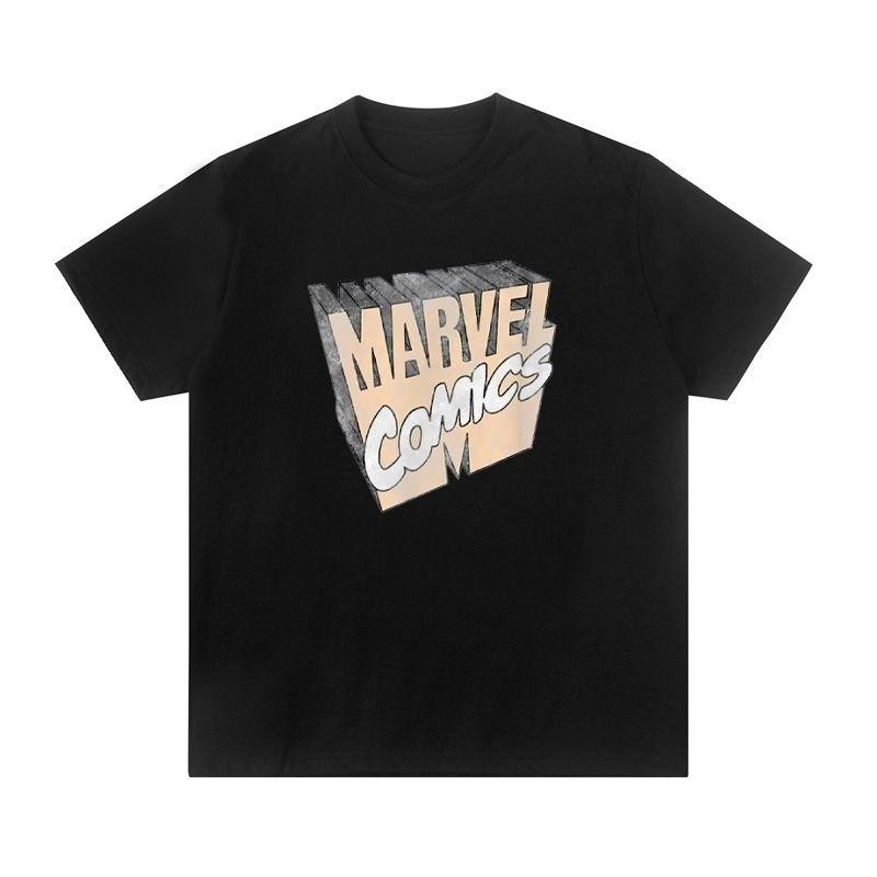 Genuine  High-quality Animation Series Printed Men's And Women's T-shirts Short-sleeved TopsJacket