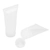 30 шт. Пустая косметическая бутылка Портативная легкая бутылка для лосьона и шампуня с дозатором для путешествий