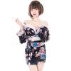 Сексуальный косплей юката ойран кимоно в японском стиле кимоно соблазнительный экстремальный ямато надесико сексуальное нижнее белье для маленькой груди милый костюм нижнего белья бэбидолл