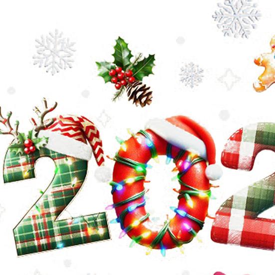 Christmas Glass Stickers Crutch Snowman Tree Candy Hat Bell Design Waterproof PVC Window Door Mirror Decals