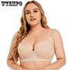 Large Size Underwear Sexy Gathering Bra Full Cup Underwear Large Size Bra Push Up Bra