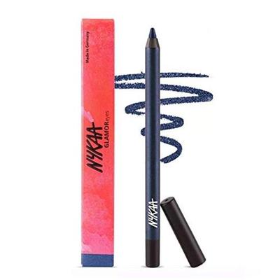 NYKAA Glamoreyes Карандаш-подводка для глаз 1,2 г (Лазурный Шарм 05)