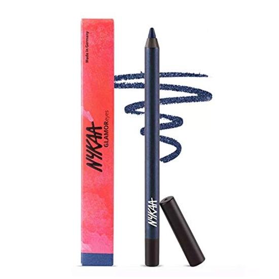 NYKAA Glamoreyes Карандаш-подводка для глаз 1,2 г (Лазурный Шарм 05)