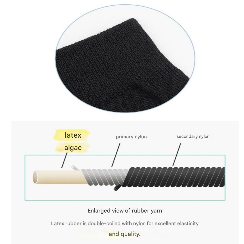 Мужские носки до середины икры Sockpiens[7~10(США)6.5~9.5(Великобритания)40~43(США)] Набор из 8 пар