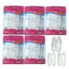 Cost-effective Disposable Dental Floss 20mm 500P + Carrying Case 3p, 5 Pieces, 100 Pieces
