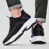 Leisure Sports Shoes Thick Bottom Height Increasing Quality Style Outdoor Street New Versatile Classic Young People's Shoes